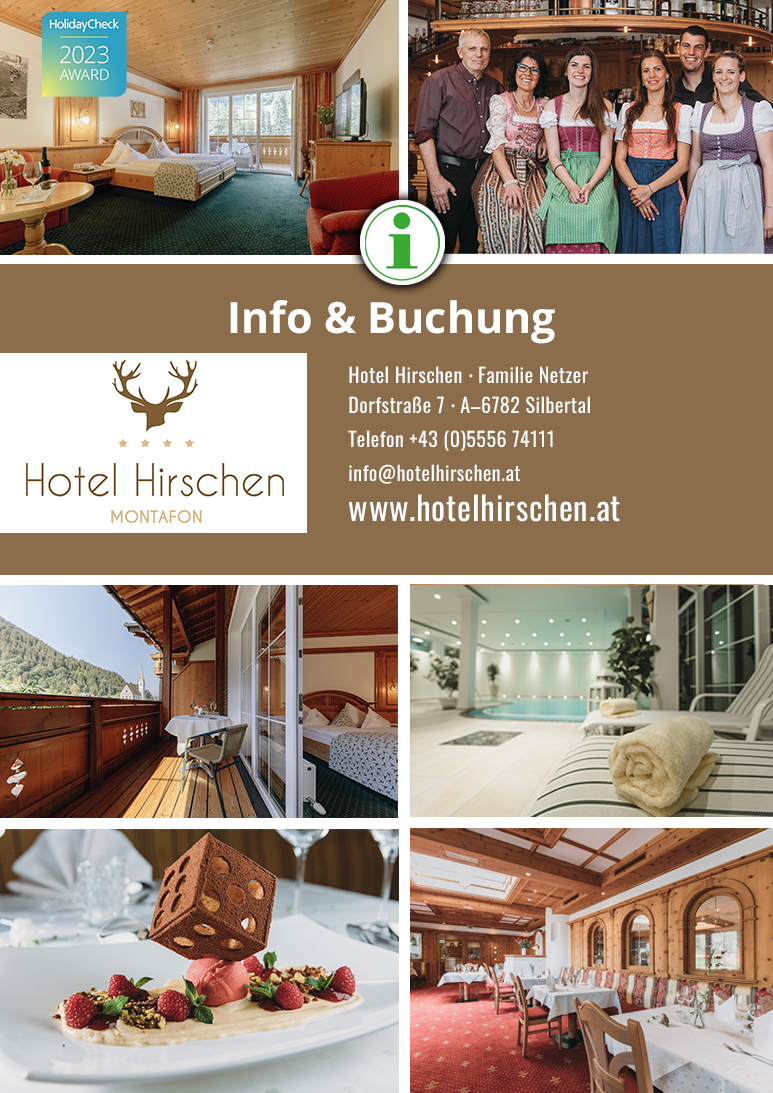 Angebot Hotel